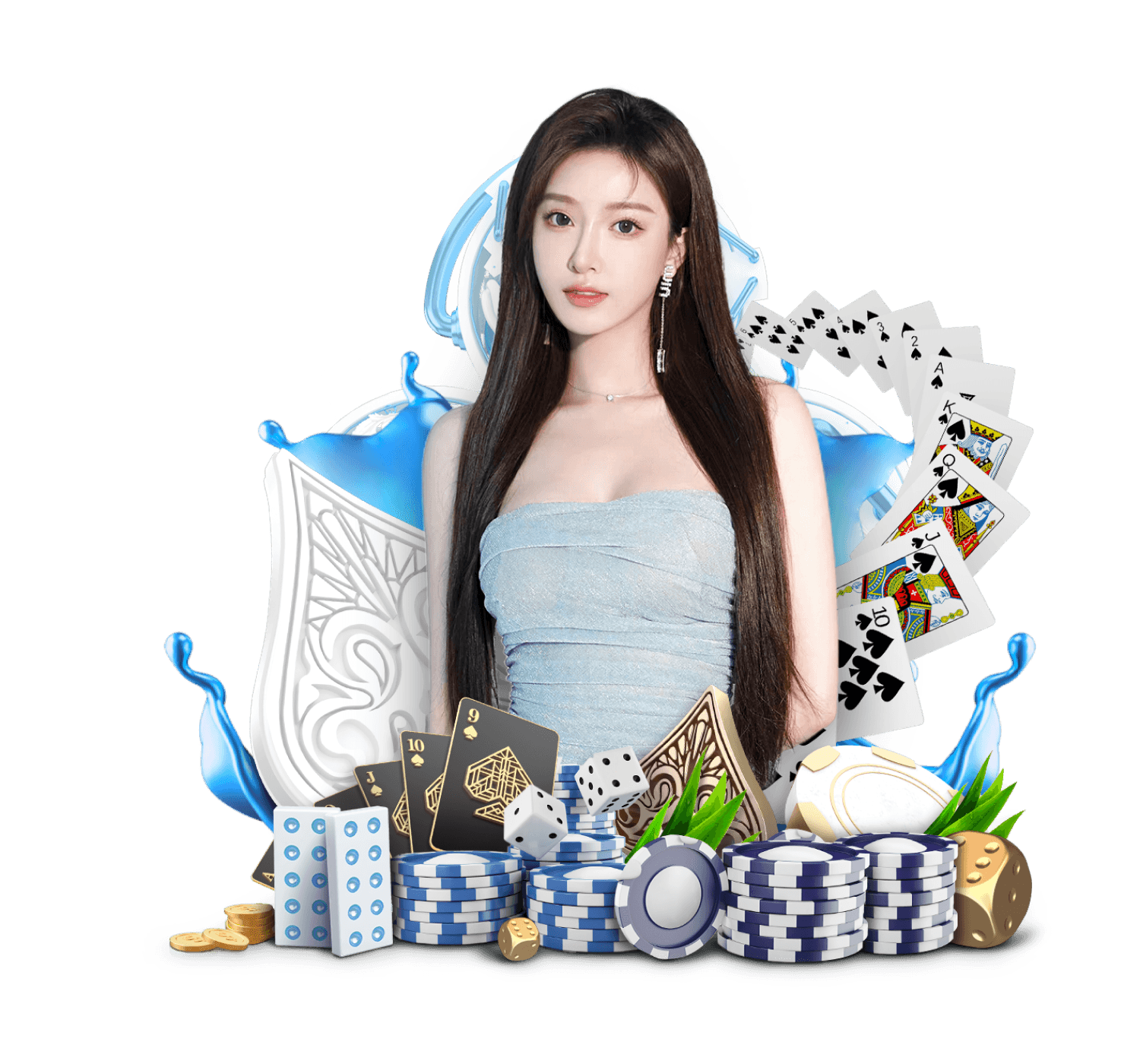 qqlucky8 Bingo